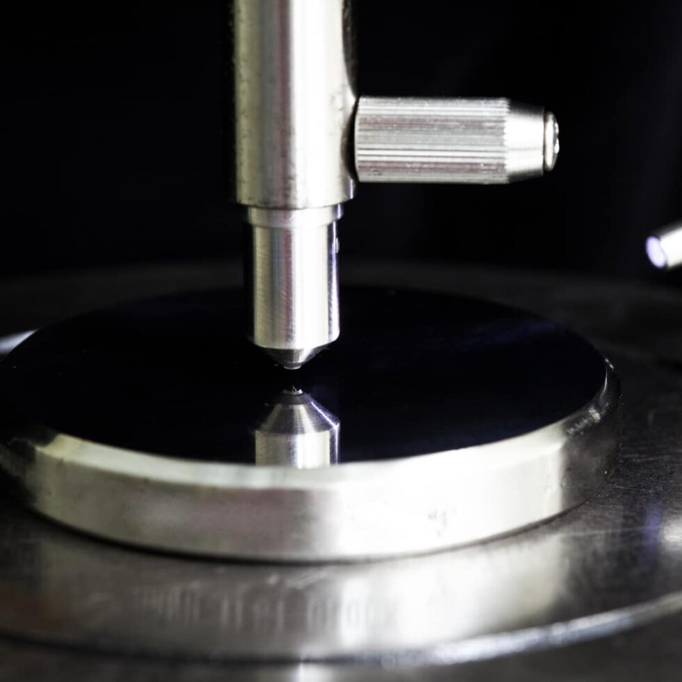 Essai De Dureté Vickers Techniques De Lingénieur